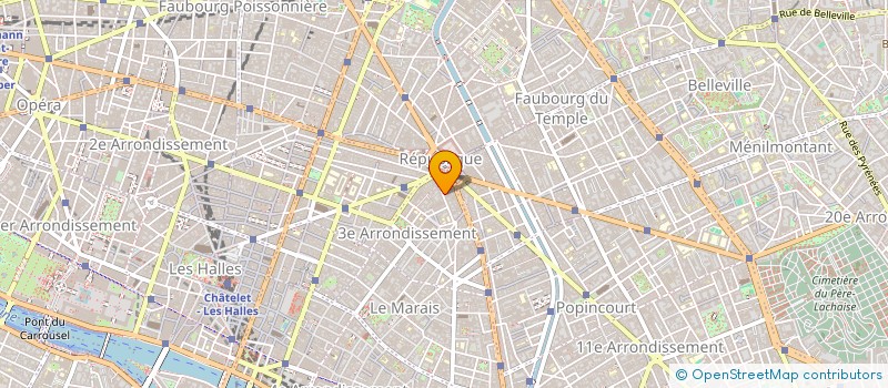 localisation de l'entreprise SYND.COPR. 39 RUE ANSELME 93400 SAINT OU  PARIS