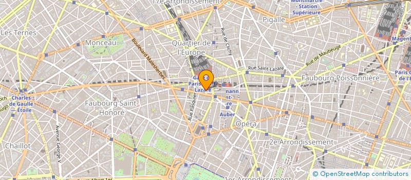 localisation de l'entreprise SYND.COPR. 39 RUE DE LA HARPE   75005 PA  PARIS