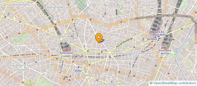 localisation de l'entreprise SYND.COPR. 39 RUE VIOLET 75015  PARIS RE  PARIS