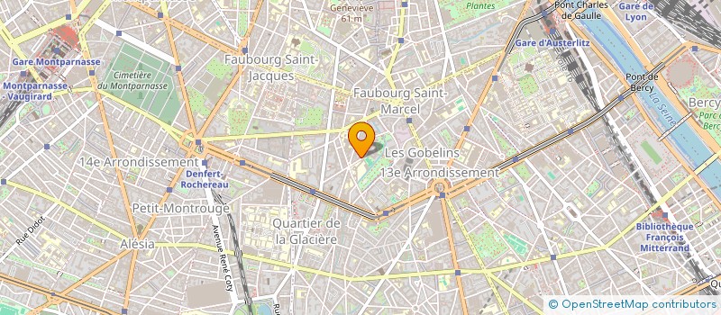 localisation de l'entreprise SYND COPR 4 AV ANATOLE FRANCE 93 PANTIN  PARIS