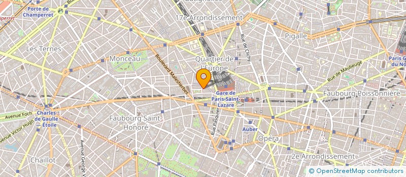 localisation de l'entreprise SYND.COPR. 4 AVENUE DES         MARRONNI  PARIS