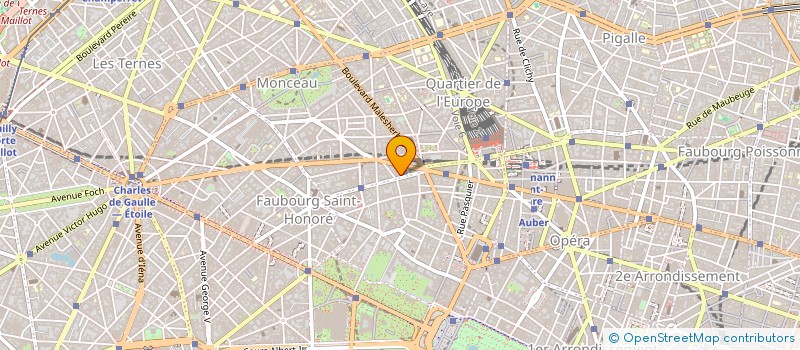 localisation de l'entreprise SYND.COPR. 44RUE DE TURBIGO     PARIS 3  PARIS