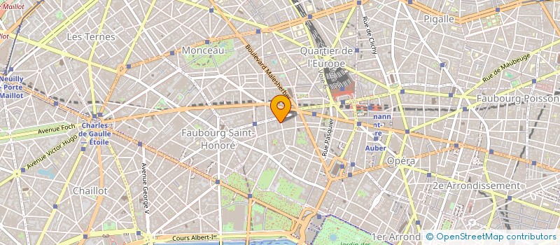 localisation de l'entreprise SYND.COPR. 45 BD DE MAGENTA     75010 PA  PARIS