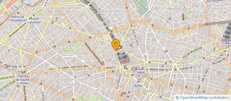 localisation de l'entreprise SYND.COPR. 45 RUE DE VARENNE    75007 PA  PARIS