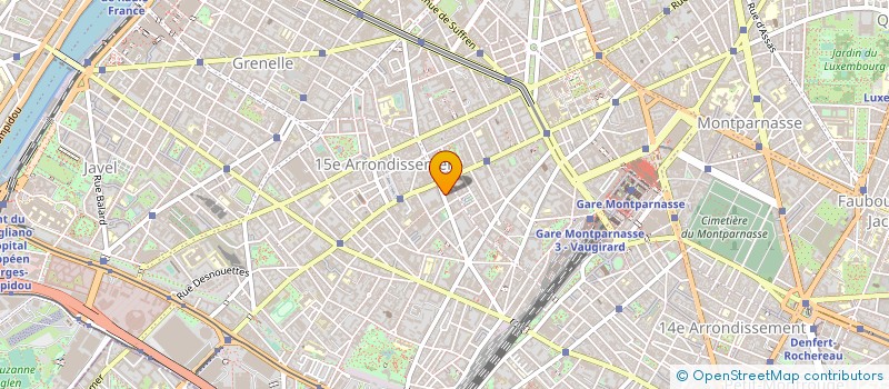 localisation de l'entreprise SYND.COPR. 46 RUE DES ARCHIVES  75004 PA  PARIS