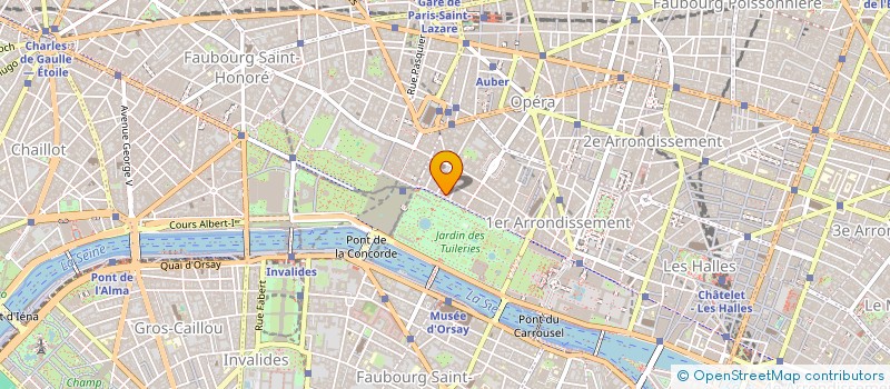 localisation de l'entreprise SYND.COPR. 48 AV DE NEW YORK 75116 PARIS  PARIS