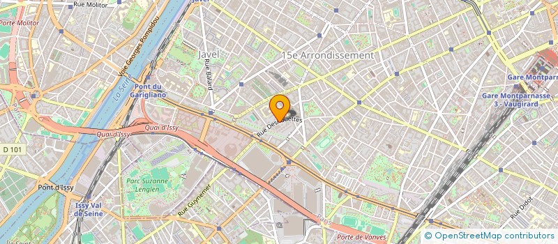 localisation de l'entreprise SYND.COPR. 49 AV D ITALIE 75013 PARIS RE  PARIS