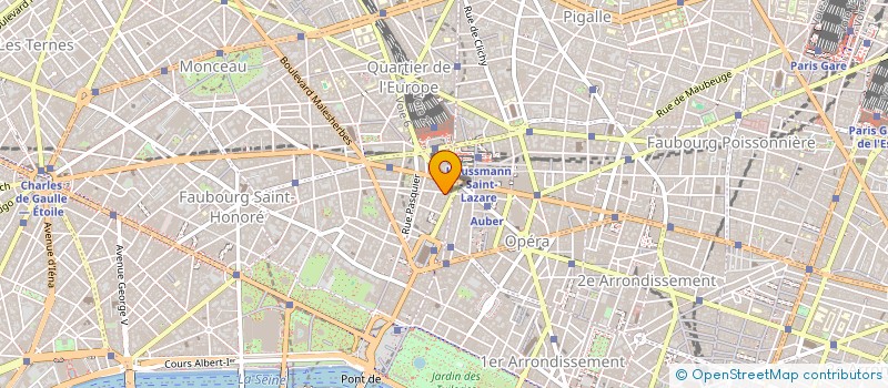 localisation de l'entreprise SYND.COPR. 49 RUE SAINT VINCENT 75018 PA  PARIS