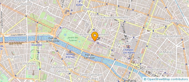 localisation de l'entreprise SYND.COPR. 5 RUE DE CONDE 75006 PARIS RE  PARIS