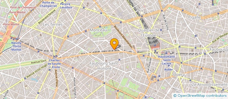 localisation de l'entreprise SYND.COPR. 5 RUE DE LAGNY RES DU BARROIS  PARIS