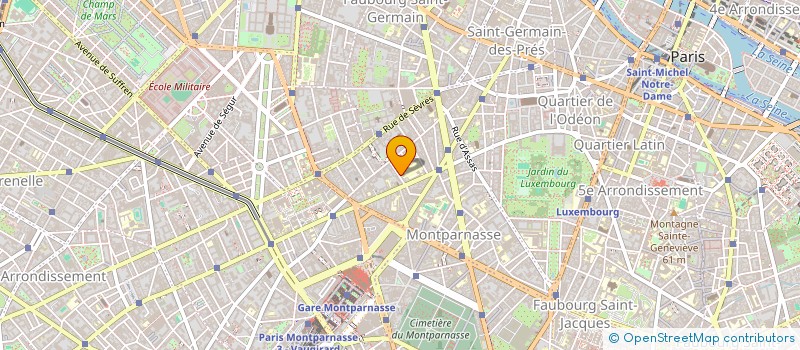 localisation de l'entreprise SYND.COPR. 5 RUE STE MARTHE     75010 PA  PARIS