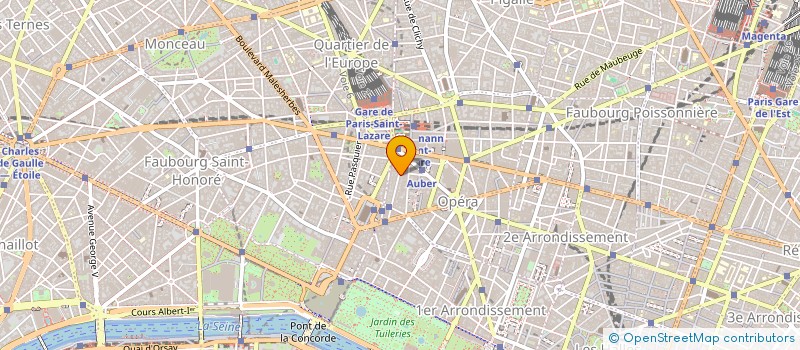 localisation de l'entreprise SYND.COPR. 50 RUE LEON FROT     75011 PA  PARIS