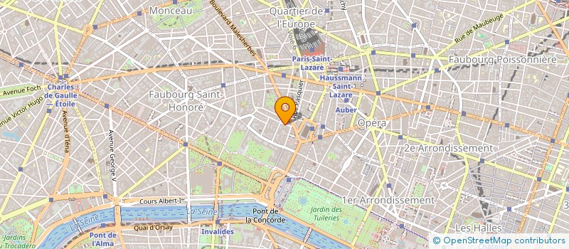 localisation de l'entreprise SYND COPR 51 R DE LAPPE  PARIS