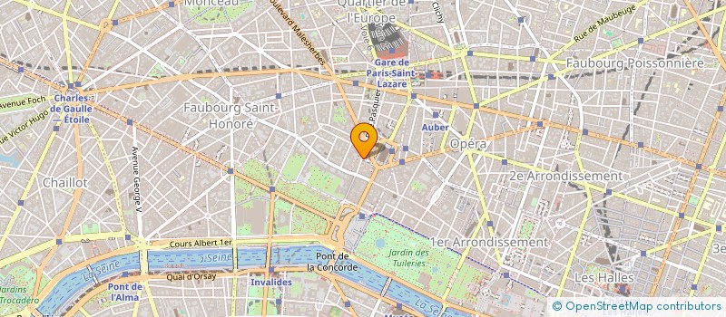 localisation de l'entreprise SYND.COPR. 54 RUE BASFROI       75011 PA  PARIS