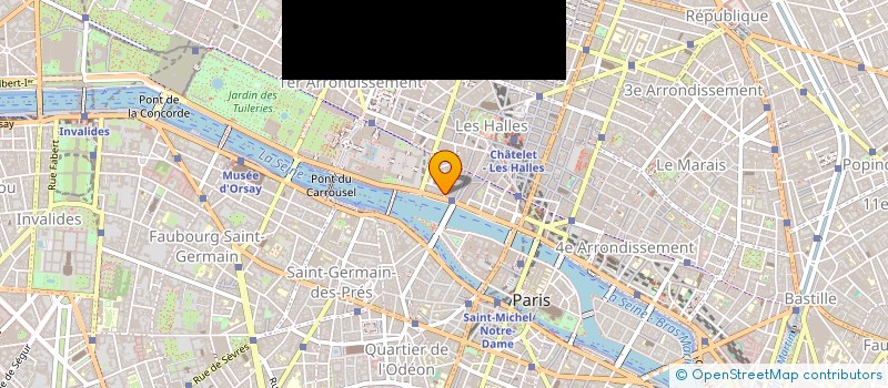 localisation de l'entreprise SYND.COPR. 55 RUE DU MONT CENIS 75018 PA  PARIS