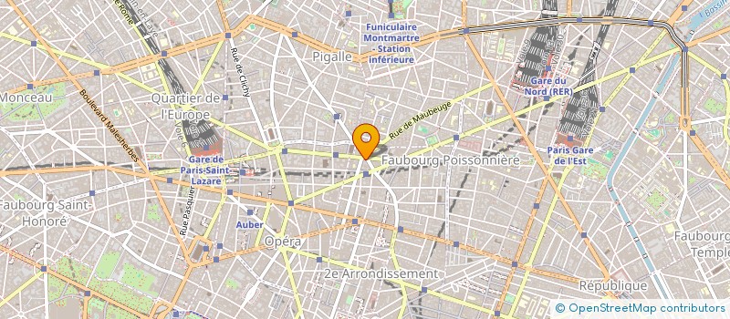 localisation de l'entreprise SYND.COPR. 55 RUE LAUGIER 75017 PARIS RE  PARIS