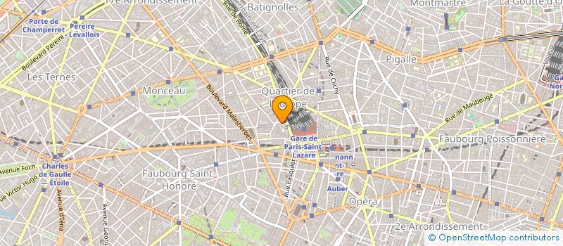 localisation de l'entreprise SYND.COPR. 56 AV DU ROULE       92 NEUIL à NEUILLY-SUR-SEINE