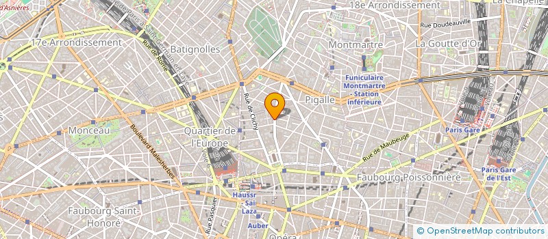 localisation de l'entreprise SYND.COPR. 56 BD DE L HOPITAL   75013 PA  PARIS