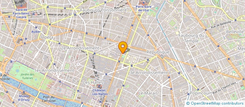 localisation de l'entreprise SYND.COPR. 56 RUE D AUTEUIL PARIS 16 RE  PARIS