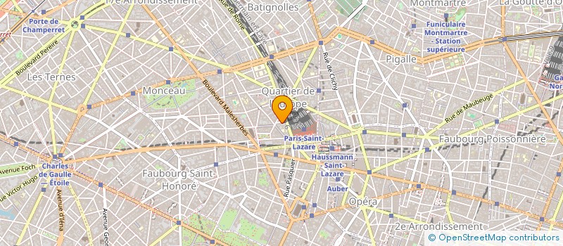 localisation de l'entreprise SYND.COPR. 57 BD DE REUILLY     75012 PA  PARIS