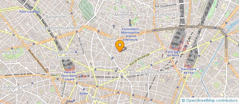 localisation de l'entreprise SYND.COPR. 6 RUE DE NAVARIN     75009 PA  PARIS