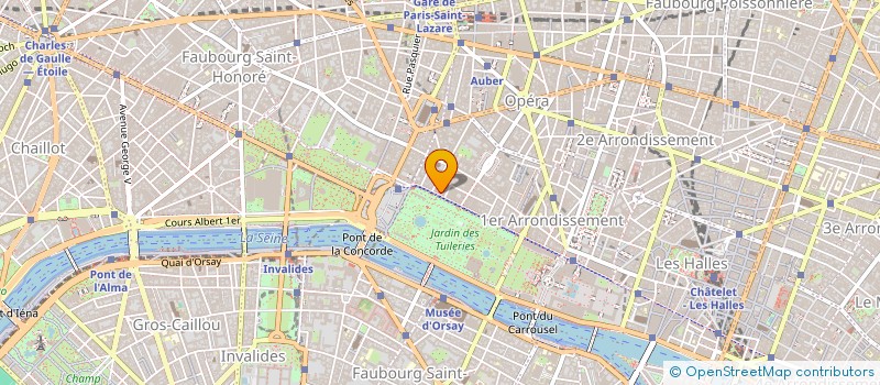 localisation de l'entreprise SYND.COPR. 6 RUE DONIZETTI 75016 PARIS R  PARIS