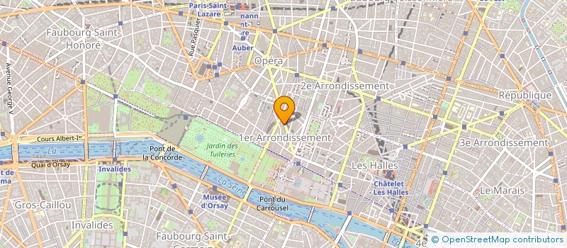 localisation de l'entreprise SYND.COPR. 61 AV VICTOR HUGO    75016 PA  PARIS