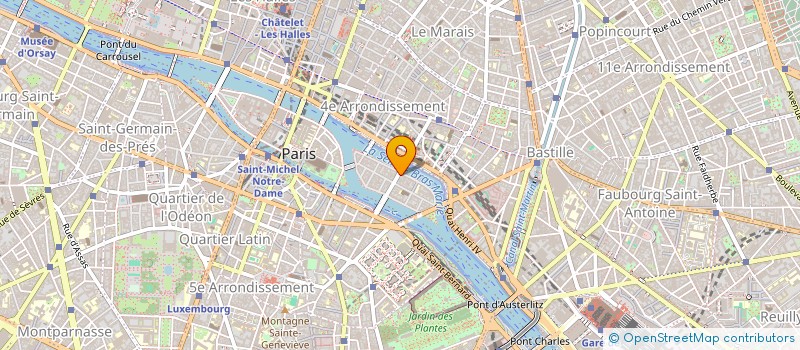 localisation de l'entreprise SYND.COPR. 61 R DU GAL DE GAULLE 94 MAIS  PARIS