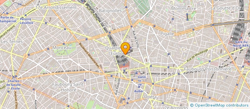 localisation de l'entreprise SYND.COPR. 62 RUE D HAUTPOUL    75019 PA  PARIS