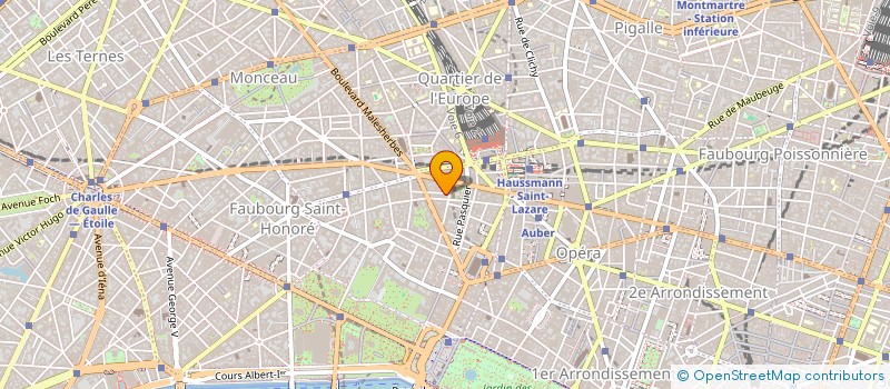 localisation de l'entreprise SYND.COPR. 63 RUE BICHAT        75010 PA  PARIS