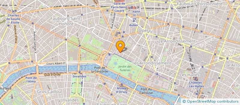 localisation de l'entreprise SYND.COPR. 64 RUE RENNEQUIN     75017 PA  PARIS