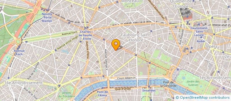 localisation de l'entreprise SYND.COPR. 65 BD DAVOUT 75020   PARIS RE  PARIS