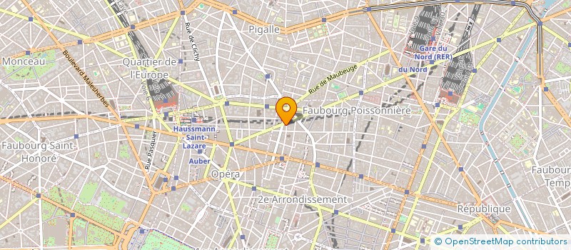 localisation de l'entreprise SYND.COPR. 7 BD DE REUILLY 75012 PARIS R  PARIS