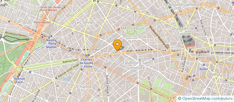 localisation de l'entreprise SYND.COPR. 7 RUE BERRYER 75008  PARIS RE  PARIS