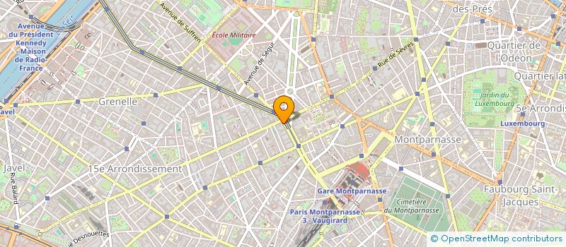 localisation de l'entreprise SYND.COPR. 7 RUE CHAZELLES 75017 PARIS R  PARIS