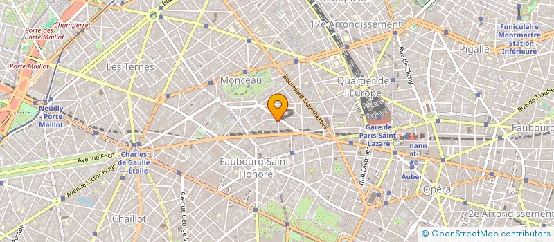 localisation de l'entreprise SYND.COPR. 7 RUE LEON JOUHAUX   PARIS 10  PARIS