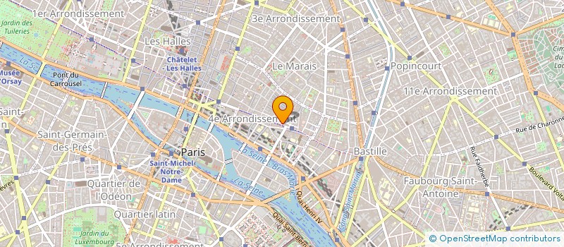 localisation de l'entreprise SYND.COPR. 7 VILLA DES GOBELINS 75013 PA  PARIS