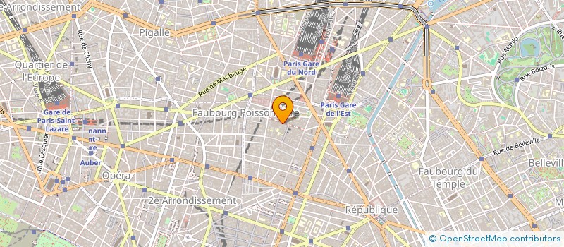 localisation de l'entreprise SYND.COPR. 7 VILLA ROBERT LINDET75015 PA  PARIS