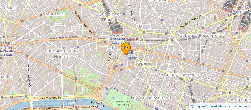 localisation de l'entreprise SYND.COPR. 72 RUE SEDAINE 75011 PARIS RE  PARIS