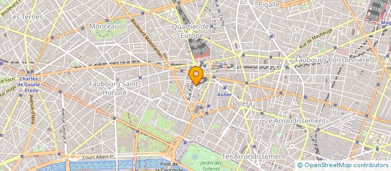 localisation de l'entreprise SYND.COPR. 77 BD SAINT MARCEL 75013 PARI  PARIS