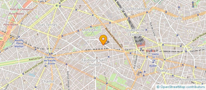 localisation de l'entreprise SYND.COPR. 77 RUE DU TEMPLE     75003 PA  PARIS