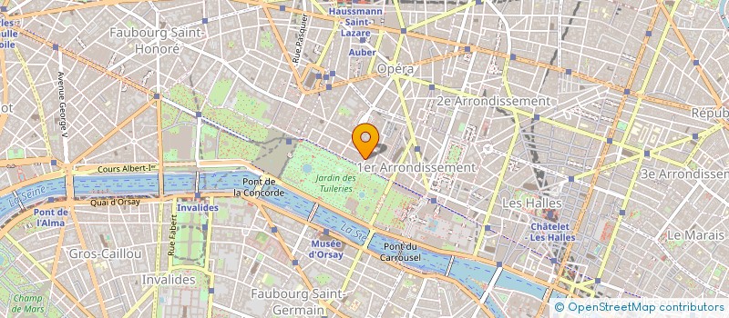 localisation de l'entreprise SYND.COPR. 79 RUE BOURSAULT     75017 PA  PARIS