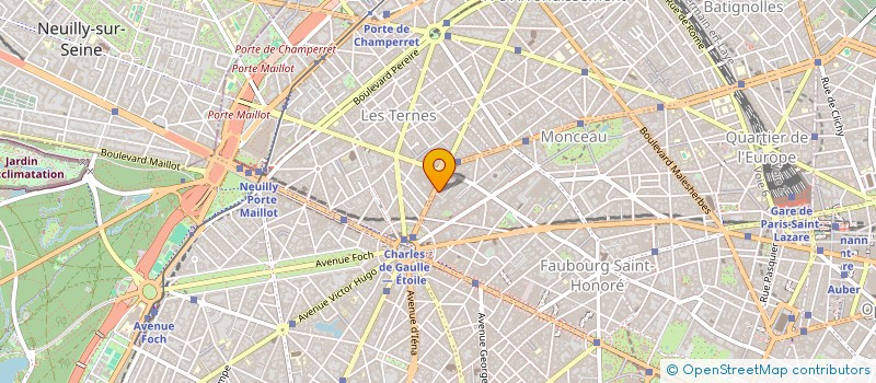 localisation de l'entreprise SYND.COPR. 8 BD AUGUSTE BLANQUI 75013 PA  PARIS