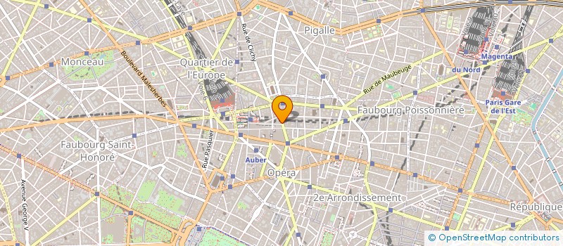 localisation de l'entreprise SYND.COPR. 8 RUE DU GROS CAILLOU 75007 P  PARIS