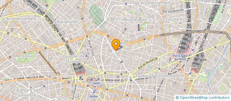 localisation de l'entreprise SYND.COPR. 8 RUE LE MAROIS 75016 PARIS R  PARIS