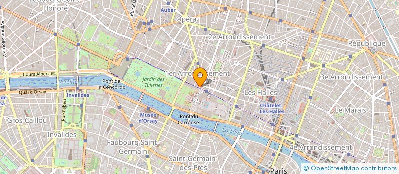 localisation de l'entreprise SYND.COPR. 85 BIS AV. DE WAGRAM 75017 P  PARIS