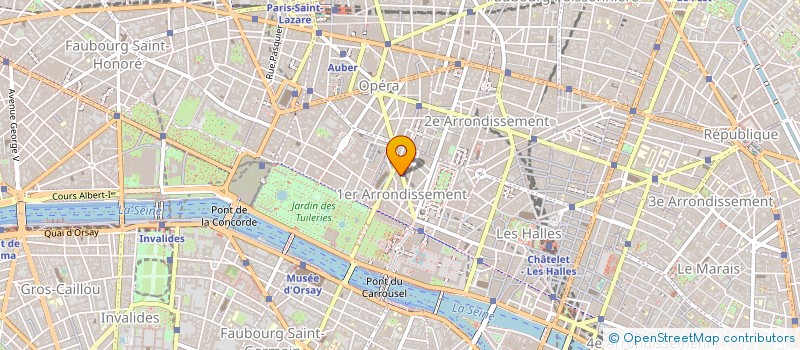localisation de l'entreprise SYND.COPR. 9 A 19 RUE DES LEUX  92 CLAMA  PARIS