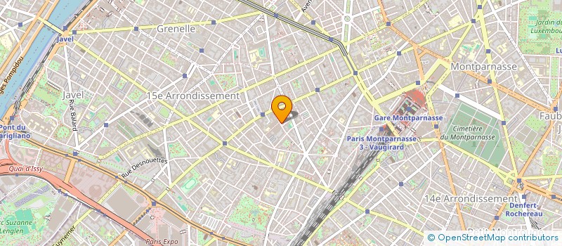 localisation de l'entreprise SYND.COPR. 9 RUE BARBES 92130 ISSY LES M  PARIS