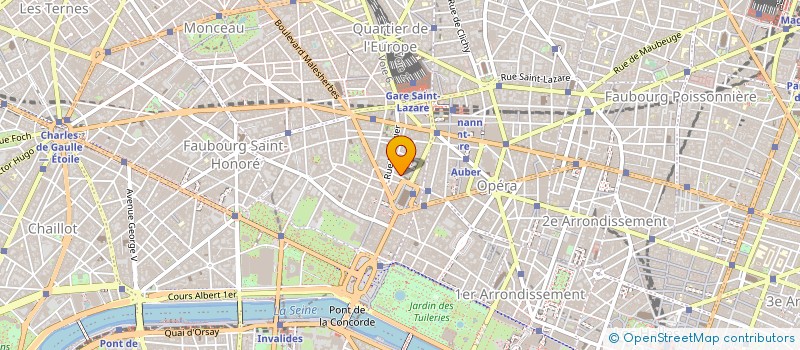 localisation de l'entreprise SYND.COPR. 9 RUE CREVAUX 75116  PARIS RE  PARIS