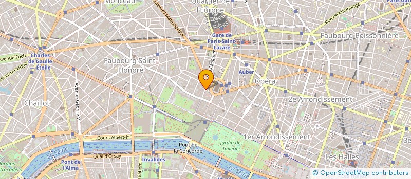 localisation de l'entreprise SYND.COPR. 9 RUE FEUTRIER       75018 PA  PARIS